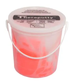B001rq0g3m Cando Theraputty Standard Hand Exercise Putty - Rehab Therapy And Dexterity