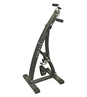 Carepeutic 671850105223 Betaflex Homephysio Malibu Exercise Bike Black