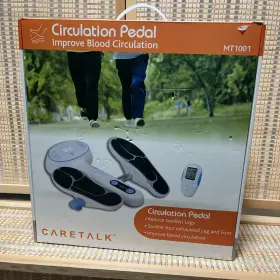 Mt1001 Caretalk Circulation Pedal