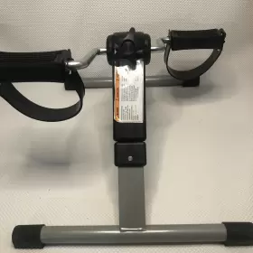 Gpct1945 Carex Foldable Under Desk Stationary Exercise Bike - Mini Arm Leg Foot Pedal #3