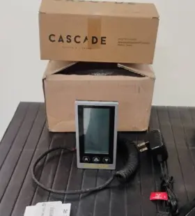 371-2-2720-000 Cascade Health And Fitness Llc Cmxpro Power Indoor Cycling Exercise Bike Console With Ac Adapternew