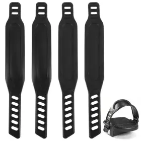 1nqkdelx Ciatbyyj 664530 1 2 Pairs Adjustable Bike Pedal Straps Universal For