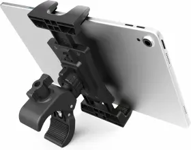 Clmcl 313057458466 Exercise Bike Tablet Holder Treadmill Gym Mount - Adjustable Ind
