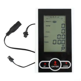 Stv5w50aqu4cy095j8s01 Cloudpower Replacement Monitor Speedometer For Stationary Bikes Exercise Bike Computer