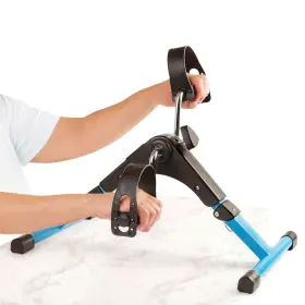 Jb8665 Collections Etc Foldable Lightweight Pedal Exerciser With Lcd Display #3