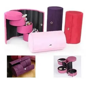Color Hot Pink - Jewel Roll Travelers Personal Jewels Neat 740016257318 For Or Anyone Your