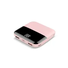 Color Pink - Mini-max Powered Charger Smart Phones Tablets 723466574310 For And