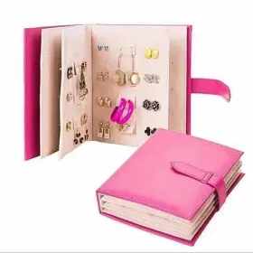 Color Red - Jewelry Book Favorite Earrings Sort Store Enjoy 740016265924 For Your
