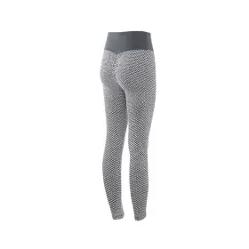 Color Silver Shade Size Medium - Active Studio Stretchable Body 723466577953 Shaper Legging