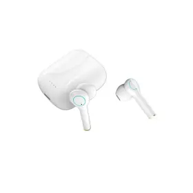 Color White - Sound Sense Bluetooth Earphone Portable Charging 723466574716 With Box