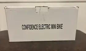Nhcfb-3200 Confidence Fitness Motorized Electric Mini Exercise Bike Pedal Exerciser #3