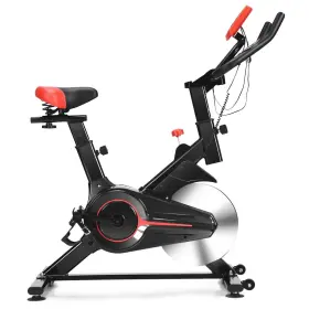 S172-pta23131 Costway Home Cycling Bike Exercise Cycle Trainer Fitness Cardio Workout Lcd Display