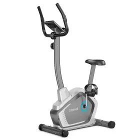 S363a23958 Costway Magnetic Exercise Bike Upright Cycling With Lcd Monitor And Pulse