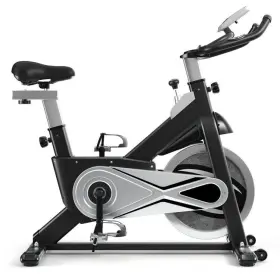 Sp37672 Costway Exercise Bike Fitness Workout Cycling Stationary Bicycle With Digital Lcd Monitor