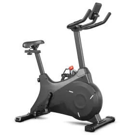 Sp37674 Costway Home Exercise Bike Fitness Stationary Bicycle Cardio With Adjustable Seat Cushion #2