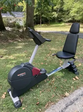 831.280180 Crosstrainer Proform 970 Recumbent Exercise Bike Fitness Workout Cycling Comfort