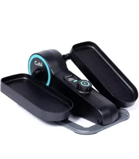 Cubii 313031323315 Move Under Desk Elliptical Bike Pedal Exerciser Portable Seated