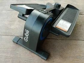 F3a2 Cubii Work Outtotal Body Under Desk Elliptical Pedal Exercise - Excellent