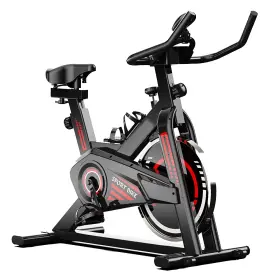 B0dbhtr291 Cuiymxsc Upright Belt Drive Indoor Cycling Workout Bike Home Gym