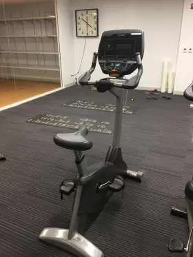 Cybex 625c Upright Bike - Cleaned And Serviced