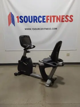 770r Cybex Recumbent Bike With E3 Console #2