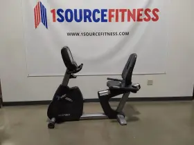 770r Cybex Recumbent Bike With E3 Console