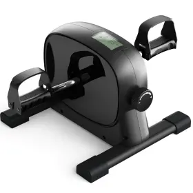 Cyclace 710917163254 Under Desk Bike Pedal Exerciser For Arm/leg Exercise - Portable Mini