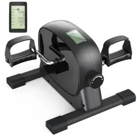 Cyclace 710917163384 Under Desk Bike Pedal Exerciser For Arm/leg Exercise - Portable Mini