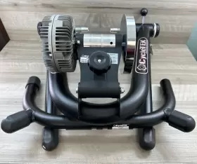 M1-001 Cycletek 2013 Momentum 1 Fluid Resistance Indoor Cycling Trainer #3