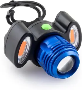 Danielson 768721549375 Nfnlight Night Fight Universal Net Light With Rechargeable Usb