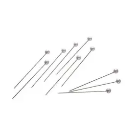 Darice 082676371219 Corsage Pins Round Head Pearlized 2 Inches