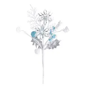 Darice 889092037527 Christmas Crystal Pick Snowflake