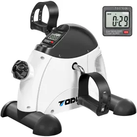 Qf-65lw-x9e6 Deskcycle Mini Exercise Bike Todo Pedal Exerciser Foot Peddler Portable Therapy Bicycle