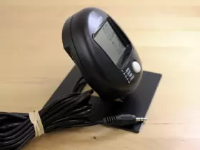 St6390 Deskcycle Genuine Lcd Display Monitor Timer Replacement Part - #3