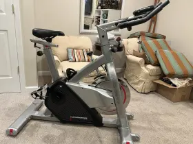 501ic Diamondback Stationary Indoor Cycle Magnetic Trainer