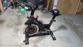De8715 Dmasun Exercise Bike Silent Magnetic Resistance Stationary For Home