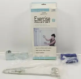 660-2030-0000 Dmi 66020300000 Ag Fitness And Health Home Exercise Pulley Set #2