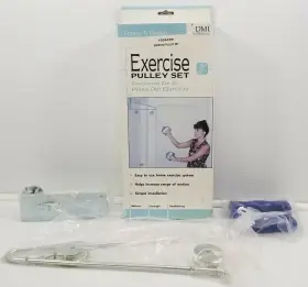 660-2030-0000 Dmi 66020300000 Ag Fitness And Health Home Exercise Pulley Set