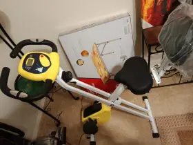 Eb-01 Doufit Exercise Bike #2