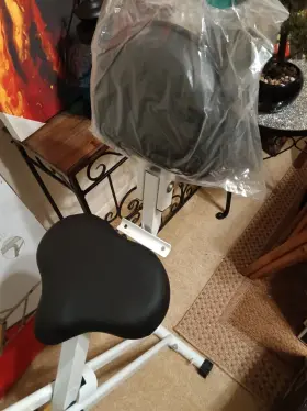 Eb-01 Doufit Exercise Bike #3