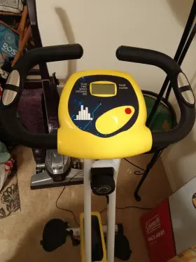 Eb-01 Doufit Exercise Bike