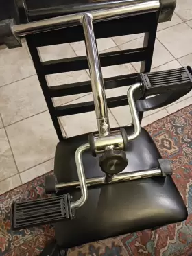 Rtl10273 Drive Medical Deluxe Folding Exercise Peddler With Electronic Display #2