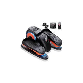 25001 E-shine Leisure Esl Under Desk Elliptical - Portable Leg Exerciser For Seniors Black