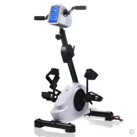 Ebest 607376294882 Electronic Physical Therapy Rehab Bike Trainer Exerciser Cycle Arm Leg Pedal