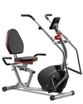 Cbk2205w Echanfit Recumbent Exercise Bike In-box And Unused