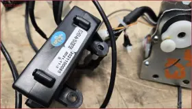 4s-15-039758 Echelon 15-039758 Ex-4s Connect Bike Module And Brake Controller #3