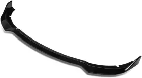 Echelon 445036410462 3pcs Front Bumper Lip Spoiler Splitter Body Kit Compatible With Dodge Charger Sr