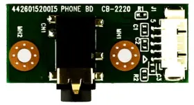 58222531200fb Echelon Echtes-238 Input Board