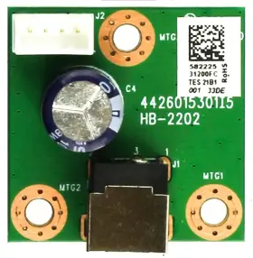 58222531200fc Echelon Echtes-238 Input Board