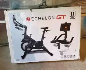 Echelon 850022706059 Gt Connect Exercise Bike - Brand New In Box Sealed #2